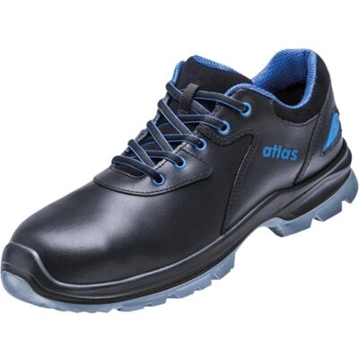 Atlas, Sicherheitsschuhe, Sicherheits-Halbschuh SL 645 XP ESD, Grösse 42, Weite 14, S3 (S3, 42) Atlas, Sicherheitsschuhe, Sicherheits-Halbschuh SL 645 XP ESD, Grösse 42, Weite 14, S3 (S3, 42)