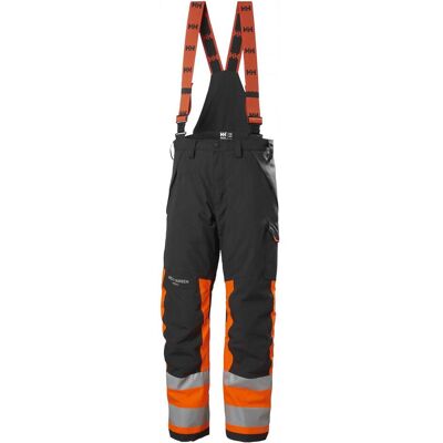 Helly Hansen Workwear, Herren, Outdoorhose, ALNA 2.0 SHELL PANT CL 1 (54), Orange Helly Hansen Workwear, Herren, Outdoorhose, ALNA 2.0 SHELL PANT CL 1 (54), Orange