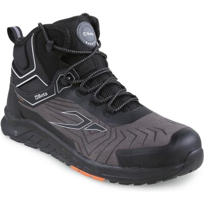 BETA, Sicherheitsschuhe, 073570042 7357G 42 Zeer lichte 0-Gravity hoge schoenen van microfiber - waterafstotend (42) BETA, Sicherheitsschuhe, 073570042 7357G 42 Zeer lichte 0-Gravity hoge schoenen van microfiber - waterafstotend (42)