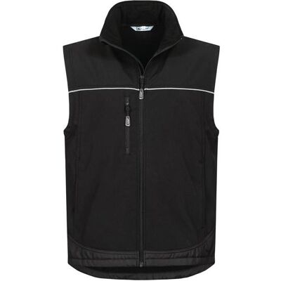 Elysee, Arbeitsjacke, Softshellweste HEN Grösse XXXL schwarz (3XL) Elysee, Arbeitsjacke, Softshellweste HEN Grösse XXXL schwarz (3XL)