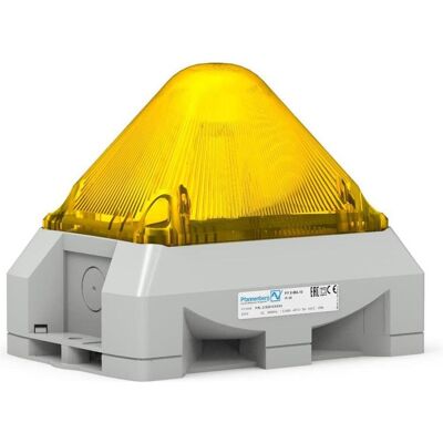 Pfannenberg PY X-MA-10 - Signalgeber - Gelb - 230V AC Pfannenberg PY X-MA-10 - Signalgeber - Gelb - 230V AC