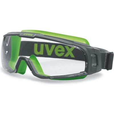 Uvex, Schutzbrille + Gesichtsschutz, U-sonic Uvex, Schutzbrille + Gesichtsschutz, U-sonic