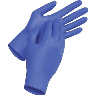 Uvex, Schutzhandschuhe, CR-Einweg / Nitril (L) Uvex, Schutzhandschuhe, CR-Einweg / Nitril (L)