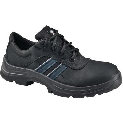 Lemaitre, Sicherheitsschuhe, Sicherheitsschuh Andy Low L Grösse 43 schwarz mit blauen Besätzen S3 SRC EN ISO 20345 Büffelleder (S3, 43) Lemaitre, Sicherheitsschuhe, Sicherheitsschuh Andy Low L Grösse 43 schwarz mit blauen Besätzen S3 SRC EN ISO 20345 Büffelleder (S3, 43)