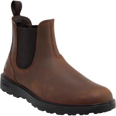 Carhartt, Sicherheitsschuhe, Greenfields 2 Chelsea Dunkelbraune Schuhe (46) Carhartt, Sicherheitsschuhe, Greenfields 2 Chelsea Dunkelbraune Schuhe (46)