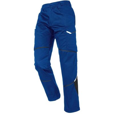 Kübler, Arbeitshose, Damenhose ICONIQ cotton kbl.blau/schwarz Form 2540 Grösse 38 (38) Kübler, Arbeitshose, Damenhose ICONIQ cotton kbl.blau/schwarz Form 2540 Grösse 38 (38)
