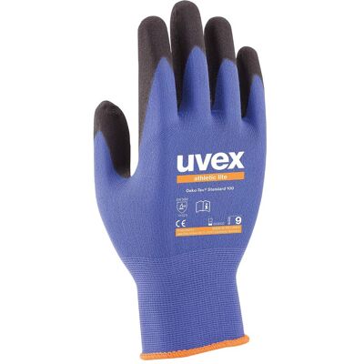 Uvex, Schutzhandschuhe, Athletic Lite (9) Uvex, Schutzhandschuhe, Athletic Lite (9)