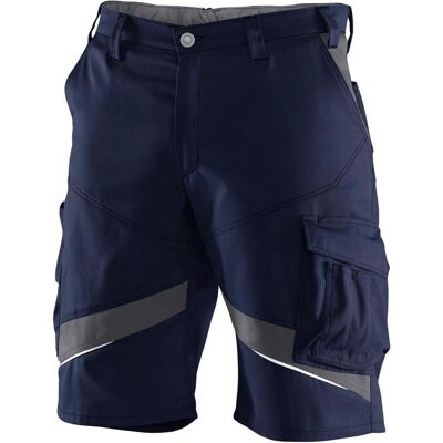 Kübler, Arbeitshose, ActiviQ Shorts 2450 dunkelblau/anthrazit Grösse 54 (54) Kübler, Arbeitshose, ActiviQ Shorts 2450 dunkelblau/anthrazit Grösse 54 (54)