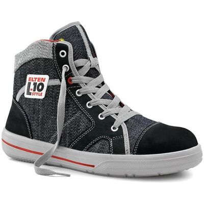 Elten, Sicherheitsschuhe, Sensation Mid (S2, 44) Elten, Sicherheitsschuhe, Sensation Mid (S2, 44)