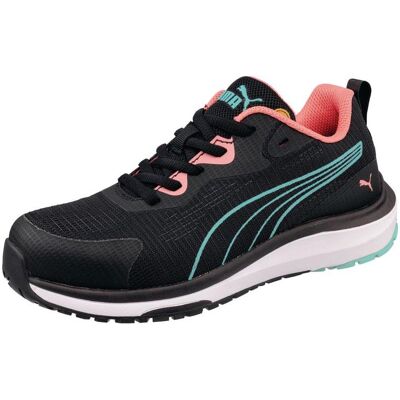 Puma Sicherheitsschuhe, Celerity Knit Blue Coral Low (40) Puma Sicherheitsschuhe, Celerity Knit Blue Coral Low (40)