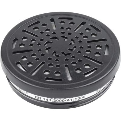 wolfcraft, Atemschutzmaske, 1 Ersatzfilter P3 (CE) (P3, 1x) wolfcraft, Atemschutzmaske, 1 Ersatzfilter P3 (CE) (P3, 1x)