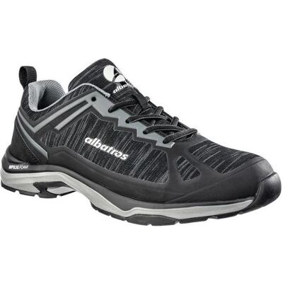 Albatros, Sicherheitsschuhe, FreizeitundBerufsschuhSKYRUNNERBLACKLOWO1HROSRC (O1, 40) Albatros, Sicherheitsschuhe, FreizeitundBerufsschuhSKYRUNNERBLACKLOWO1HROSRC (O1, 40)