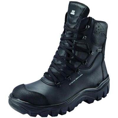 Steitz Secura, Sicherheitsschuhe, Sicherheits-Stiefel S3 Stavanger Bau Gore II XB,Gr.47 (S3, 47) Steitz Secura, Sicherheitsschuhe, Sicherheits-Stiefel S3 Stavanger Bau Gore II XB,Gr.47 (S3, 47)