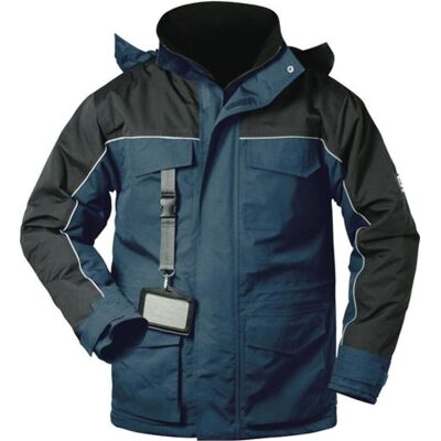 Elysee, Arbeitsjacke, Parka Newcastle Grösse XL marine/schwarz (XL) Elysee, Arbeitsjacke, Parka Newcastle Grösse XL marine/schwarz (XL)