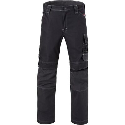 Magni, Arbeitshose, Havep 80229 MRCDKH-52 Bundhose"Attitude", schwarz/kohlengrau, Grösse 52 (52) Magni, Arbeitshose, Havep 80229 MRCDKH-52 Bundhose"Attitude", schwarz/kohlengrau, Grösse 52 (52)