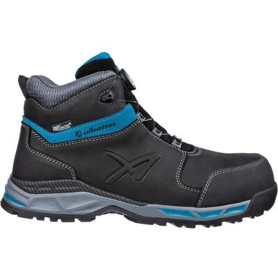 Albatros, Sicherheitsschuhe, TOFANE BLACK QL CTX MID S3 ESD WR HRO SRC 638500256000041 Sicherheitsstiefel S3 Schuhgröss (S3, 41) Albatros, Sicherheitsschuhe, TOFANE BLACK QL CTX MID S3 ESD WR HRO SRC 638500256000041 Sicherheitsstiefel S3 Schuhgröss (S3, 41)