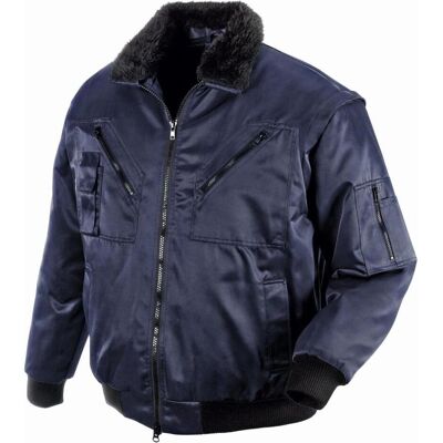 BIG, Arbeitsjacke, teXXor Piloten-Jacke OSLO 4174-L (L) BIG, Arbeitsjacke, teXXor Piloten-Jacke OSLO 4174-L (L)