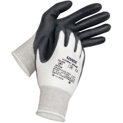 Uvex, Schutzhandschuhe, Schutzhandschuh unidur 6648 60932 Größe 6 (6) Uvex, Schutzhandschuhe, Schutzhandschuh unidur 6648 60932 Größe 6 (6)