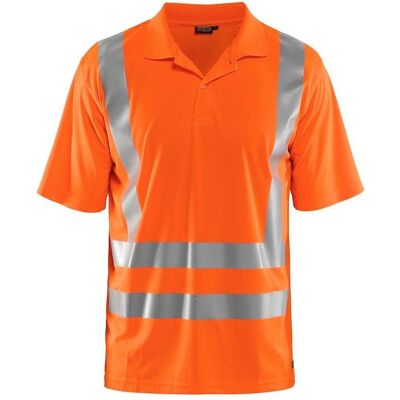 Blakläder, Arbeitshose, unisex Warnschutz Shirt 3391 orange Grosse 4XL (4XL) Blakläder, Arbeitshose, unisex Warnschutz Shirt 3391 orange Grosse 4XL (4XL)