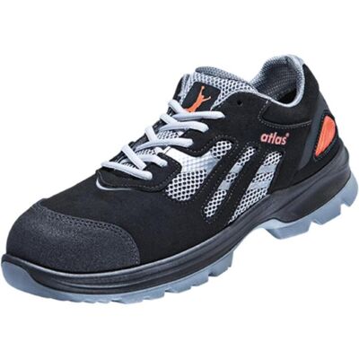 Atlas, Sicherheitsschuhe, unisex S1 Sicherheitsschuhe "FLASH 2000" schwarz Grösse 39 (S1, 39) Atlas, Sicherheitsschuhe, unisex S1 Sicherheitsschuhe "FLASH 2000" schwarz Grösse 39 (S1, 39)