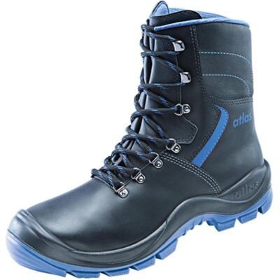Atlas, Sicherheitsschuhe, Sicherheits-Stiefel ERGO-MED 846 XP, S3, Weite 10, Größe 43 (S3, 43) Atlas, Sicherheitsschuhe, Sicherheits-Stiefel ERGO-MED 846 XP, S3, Weite 10, Größe 43 (S3, 43)