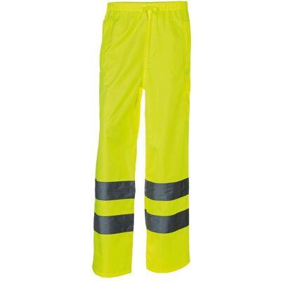 Kübler, Arbeitshose, Regenhose REFLECTIQ PSA 2 warngelb Form 2995 Grösse XL (XL) Kübler, Arbeitshose, Regenhose REFLECTIQ PSA 2 warngelb Form 2995 Grösse XL (XL)