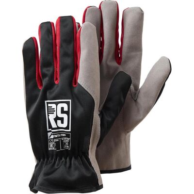 RS, Schutzhandschuhe, Handschuhe Assembler Synth Tec, Gre 11, schwarz (11) RS, Schutzhandschuhe, Handschuhe Assembler Synth Tec, Gre 11, schwarz (11)