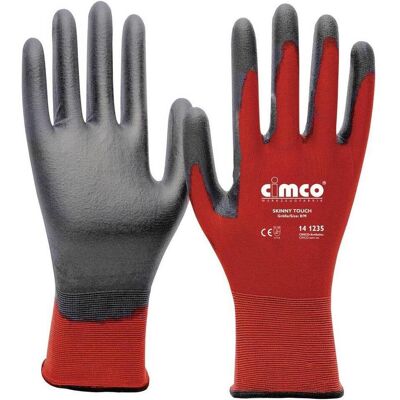 Cimco, Schutzhandschuhe, Arbeitshandschuh Skinny Touch Grösse 11/XXL (11, XXL) Cimco, Schutzhandschuhe, Arbeitshandschuh Skinny Touch Grösse 11/XXL (11, XXL)