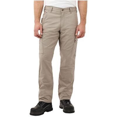 Carhartt, Arbeitshose, Spodnie Rugged Flex Ripstop Cargo Greige (W40/L30) Carhartt, Arbeitshose, Spodnie Rugged Flex Ripstop Cargo Greige (W40/L30)