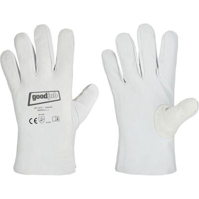 Elysee, Schutzhandschuhe, Handschuh, Nappaleder, Gr. 8 (8) Elysee, Schutzhandschuhe, Handschuh, Nappaleder, Gr. 8 (8)