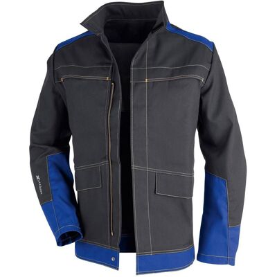 Kübler, Arbeitsjacke, Safety 6 Jacke Psa 3 Anthrazit/Kbl.Blau 56 (56) Kübler, Arbeitsjacke, Safety 6 Jacke Psa 3 Anthrazit/Kbl.Blau 56 (56)