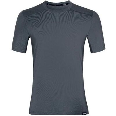 Uvex, Arbeitsoberteil, T-Shirt suXXeed industry grau, anthrazit XL (XL) Uvex, Arbeitsoberteil, T-Shirt suXXeed industry grau, anthrazit XL (XL)