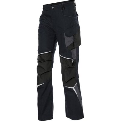 Kübler, Arbeitshose, Hose BODYFORCE PRO PSA 2 schwarz/anthrazit Form 2125 Grösse 54 (54) Kübler, Arbeitshose, Hose BODYFORCE PRO PSA 2 schwarz/anthrazit Form 2125 Grösse 54 (54)
