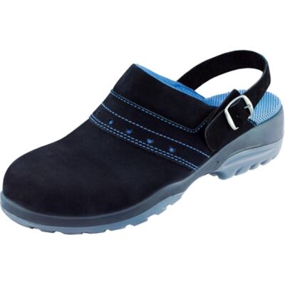 Atlas, Sicherheitsschuhe, Sicherheits-Damen-Clog GX 390 ESD, Grösse 40, Weite 10, SB (SB, 40) Atlas, Sicherheitsschuhe, Sicherheits-Damen-Clog GX 390 ESD, Grösse 40, Weite 10, SB (SB, 40)