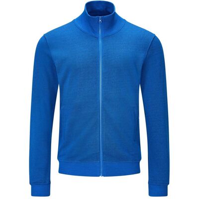 Safeguard, Arbeitsjacke, ESD Sweatjacke mit Zipper, königsblau, 3XL, Comfort-Fit (3XL) Safeguard, Arbeitsjacke, ESD Sweatjacke mit Zipper, königsblau, 3XL, Comfort-Fit (3XL)