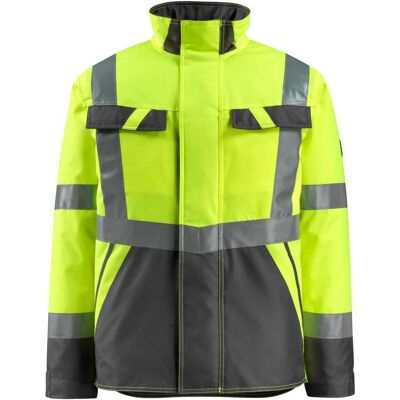 Mascot, Arbeitsjacke, Penrith Winterjacke Grösse L, hi-vis gelb/dunkelanthrazit (L) Mascot, Arbeitsjacke, Penrith Winterjacke Grösse L, hi-vis gelb/dunkelanthrazit (L)