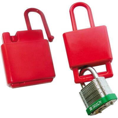 Brady, Zubehör Arbeitsschutz, Non-Conductive Lockout Hasp Brady, Zubehör Arbeitsschutz, Non-Conductive Lockout Hasp