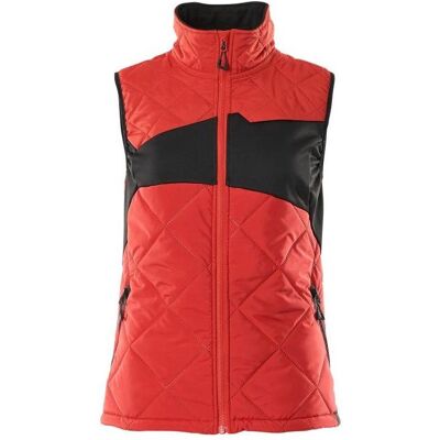 Mascot, Damen, Westen, ACCELERATE 18075-318, Schwarz, Rot, (M) Mascot, Damen, Westen, ACCELERATE 18075-318, Schwarz, Rot, (M)