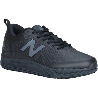 New Balance, Sicherheitsschuhe, Berufsschuh NB906SR,Gr.43,schwarz (43) New Balance, Sicherheitsschuhe, Berufsschuh NB906SR,Gr.43,schwarz (43)