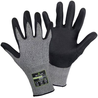 Showa, Schutzhandschuhe, 386 Duracoil Cut C Nitrile Palm L (8) Showa, Schutzhandschuhe, 386 Duracoil Cut C Nitrile Palm L (8)