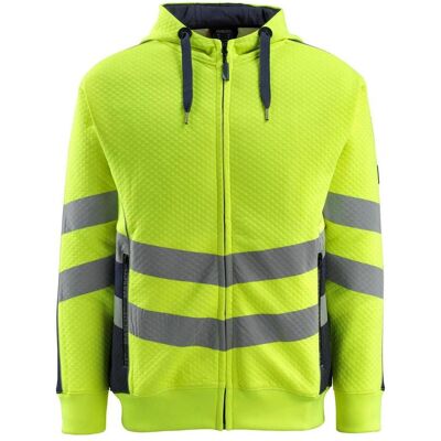 Mascot, Arbeitsjacke, unisex Warnschutz-Langarmshirt Corby gelb Grosse 2XL (XXL) Mascot, Arbeitsjacke, unisex Warnschutz-Langarmshirt Corby gelb Grosse 2XL (XXL)