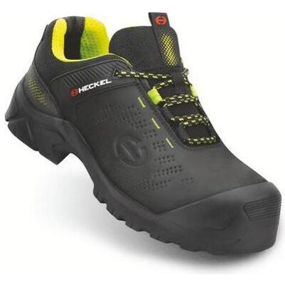 Uvex, Sicherheitsschuhe, MACSOLE ADVENTURE 3.0 Halbschuhe S3 67324 schwarz, gelb Weite 12 Größe 44 (S3, 44) Uvex, Sicherheitsschuhe, MACSOLE ADVENTURE 3.0 Halbschuhe S3 67324 schwarz, gelb Weite 12 Größe 44 (S3, 44)