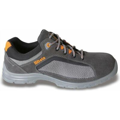 BETA, Sicherheitsschuhe, 7213FG 40-ZAPATOS DE ANTE ELEMENT. MALLA (40) BETA, Sicherheitsschuhe, 7213FG 40-ZAPATOS DE ANTE ELEMENT. MALLA (40)