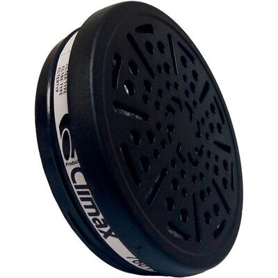 3M Atemschutzmaske, Profi P3 Replacement Particle Filter for Respiratory Protection (P3, 6x) 3M Atemschutzmaske, Profi P3 Replacement Particle Filter for Respiratory Protection (P3, 6x)