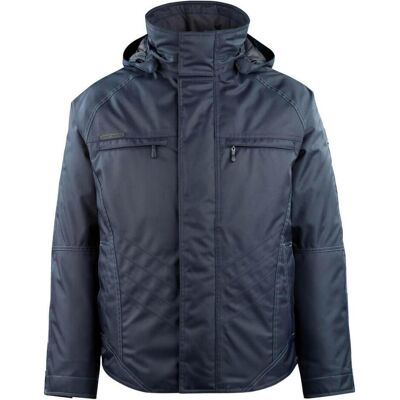 Mascot, Arbeitsjacke, unisex Pilotenjacke Frankfurt schwarzblau Grösse 4XL (4XL) Mascot, Arbeitsjacke, unisex Pilotenjacke Frankfurt schwarzblau Grösse 4XL (4XL)