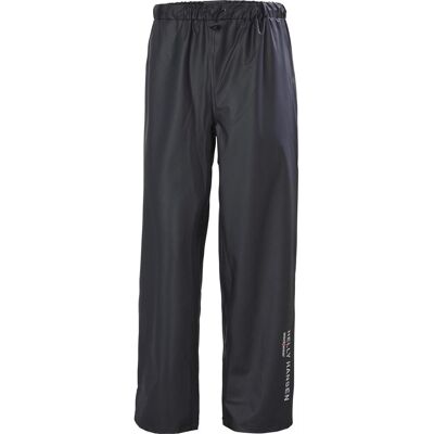 Helly Hansen Workwear, Herren, Outdoorhose, Voss Regenhose blau 4XL (4XL), Blau Helly Hansen Workwear, Herren, Outdoorhose, Voss Regenhose blau 4XL (4XL), Blau