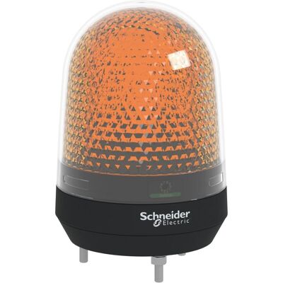 Schneider Electric, Personenschutz, Orange LED Beacon, 48Vdc Schneider Electric, Personenschutz, Orange LED Beacon, 48Vdc