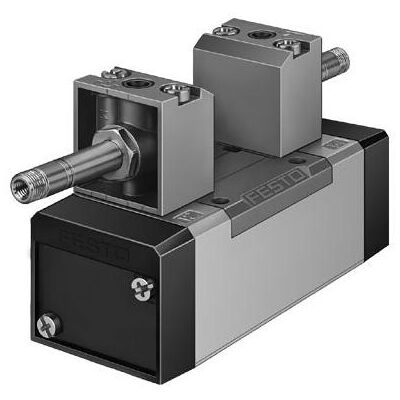 Festo, Ventil, MFH-5/3G-D-1-S-C 152564 Magnetventil Festo, Ventil, MFH-5/3G-D-1-S-C 152564 Magnetventil