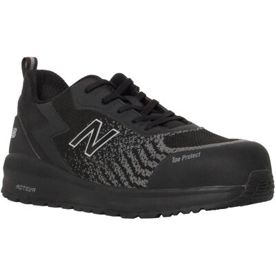 New Balance, Sicherheitsschuhe, Sicherheitsschuhe SPEEDWARE BLACK S. 45 (11) (S1P, 45) New Balance, Sicherheitsschuhe, Sicherheitsschuhe SPEEDWARE BLACK S. 45 (11) (S1P, 45)