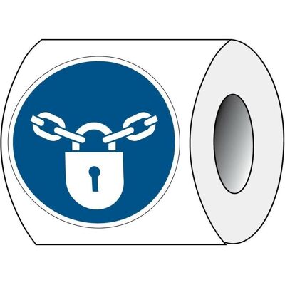 Brady, Sicherheitskennzeichnung, ISO 7010 PIC M028 B-7541 ISO Sicherheitskennzeichnung - Geschlossen halten Laminierter Po Brady, Sicherheitskennzeichnung, ISO 7010 PIC M028 B-7541 ISO Sicherheitskennzeichnung - Geschlossen halten Laminierter Po